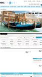 Mobile Screenshot of hmctravel.com